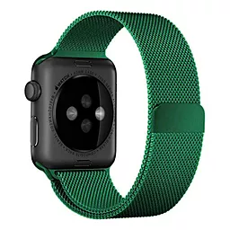 Ремінець для годинника COTEetCI W6 Magnet Band для Apple Watch 38/40/41mm Green (WH5202-GR) 