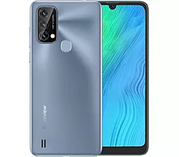 Смартфон Blackview A50 3/64GB Blue - фото Смартфон Blackview A50 3/64GB Blue