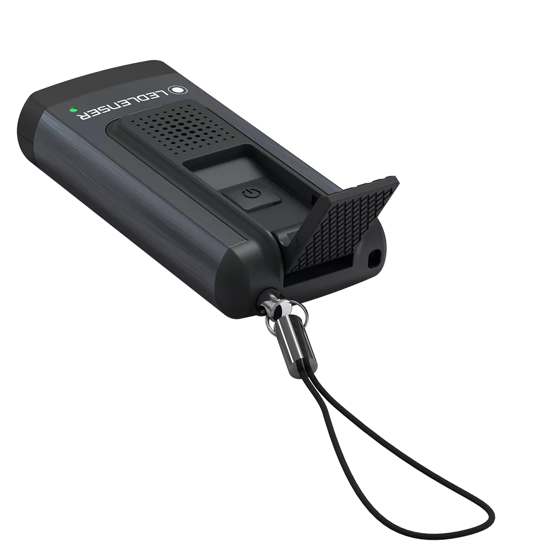 Ліхтарик LedLenser K6R Safety (502580) Gray - фото 3