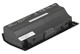 Аккумулятор для ноутбука Asus A42-G75 / 14.8V 5200mAh / Black