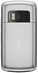 Корпус Nokia C6-01 Silver