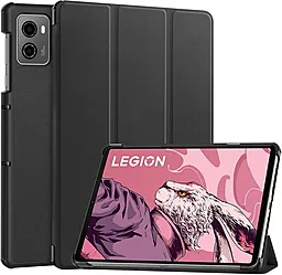 Чехол для планшета BeCover Smart Case для Lenovo Legion Tab (2rd Gen), Legion Tab (3rd Gen) Y700 2025 Black (712545) - фото Чехол для планшета BeCover Smart Case для Lenovo Legion Tab (2rd Gen), Legion Tab (3rd Gen) Y700 2025 Black (712545)