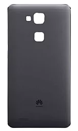Задняя крышка корпуса Huawei M7 Mate Black