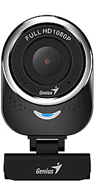 ВЕБ-камера Genius QCam 6000 Full HD Black (32200002400)