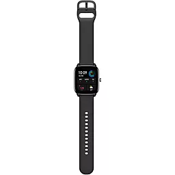 Смарт-часы Amazfit GTS 4 Mini Black - миниатюра 4