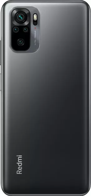 Смартфон Xiaomi Redmi Note 10S 6/64Gb Onyx Gray - фото 2