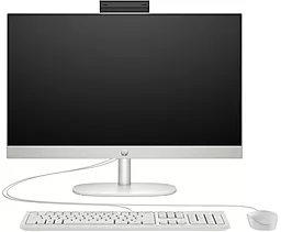Моноблок HP 240-G10 White (885B0EA) - фото Моноблок HP 240-G10 White (885B0EA)