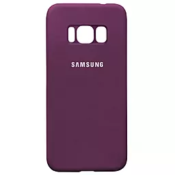 Чохол 1TOUCH Silicone Case Full Samsung G950 Galaxy S8 Grape (2000001083567)