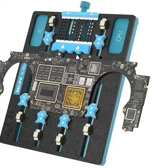 Универсальный держатель плат Relife RL-605 Pro - фото 2