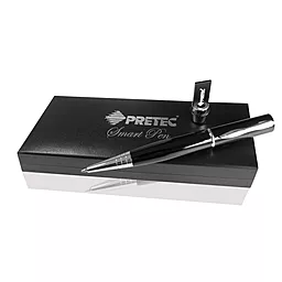 Флешка Pretec Smart Pen 16GB (P2U16G-1B) Black