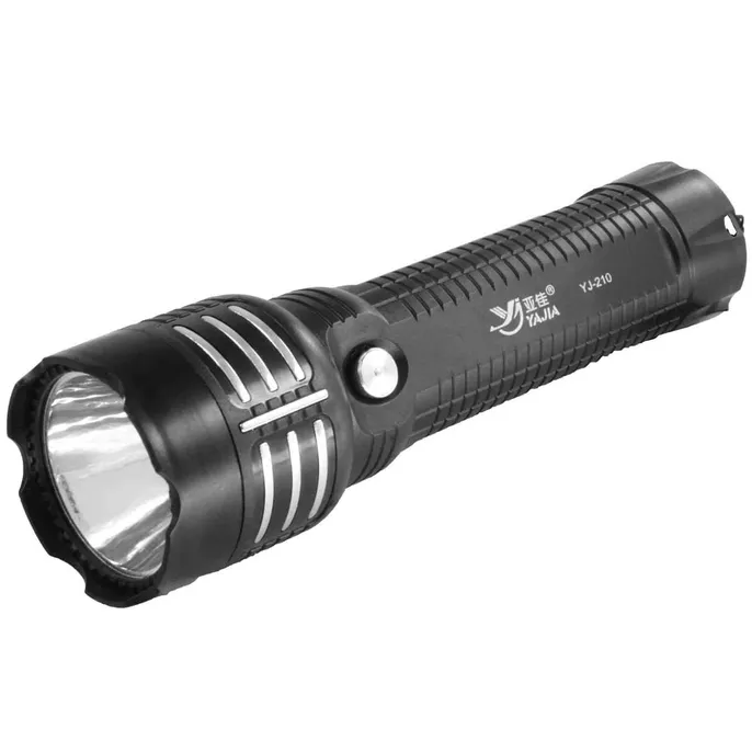 Фонарик аккумуляторный Yajia YJ-210 1LED - фото 1