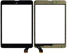 Сенсор (тачскрин) Ainol Novo 8 Numy Talos 3G, Texet TM-7856, Irbis TX79 (#F800111 T785XGHS13C01) Black - фото Сенсор (тачскрин) Ainol Novo 8 Numy Talos 3G, Texet TM-7856, Irbis TX79 (#F800111 T785XGHS13C01) Black