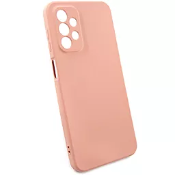 Чехол Dengos Soft для Samsung Galaxy A23 Pink (DG-TPU-SOFT-06) - миниатюра 2