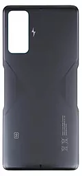 Задняя крышка корпуса Xiaomi Poco F4 GT Original Stealth Black