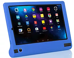 Чехол для планшета BeCover Silicon case Lenovo Yoga Tab 3 850 Deep Blue (700782)