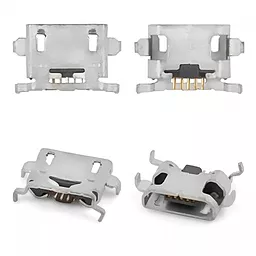 Роз'єм зарядки Sony Xperia L S36 C2104 / Xperia L S36h C2105 5 pin, Micro-USB - фото Роз'єм зарядки Sony Xperia L S36 C2104 / Xperia L S36h C2105 5 pin, Micro-USB