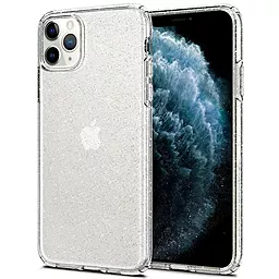 Чехол Molan Cano Jelly Sparkle TPU для Apple iPhone 11 Pro (5.8") Прозрачный