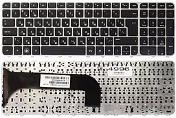 Клавіатура для ноутбуку HP Pavilion M6-1000 Original сіра