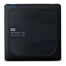 Внешний жесткий диск Western Digital 2.5" 2TB (WDBP2P0020BBK-EESN)