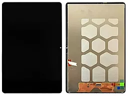 Дисплей для планшету Samsung Galaxy Tab S9 FE Plus (X610, X616) з тачскріном, оригінал, Black - фото Дисплей для планшету Samsung Galaxy Tab S9 FE Plus (X610, X616) з тачскріном, оригінал, Black