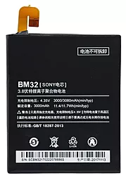 Акумулятор Xiaomi Mi4 / BM32 (3080 mAh)