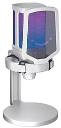 Мікрофон Fifine Q6W White - мініатюра 2 Мікрофон Fifine Q6W White - мініатюра 2