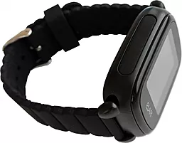Смарт-часы ELARI KidPhone 2 с GPS-трекером Black (KP-2B) - миниатюра 4