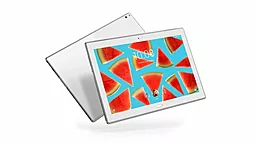 Планшет Lenovo Tab 4 10 Plus WiFi 64Gb (ZA2M0079UA) Polar White - мініатюра 10