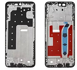 Рамка для дисплея Huawei Honor X8 Midnight Black - фото Рамка для дисплея Huawei Honor X8 Midnight Black