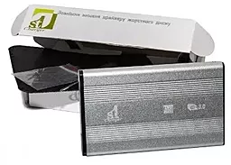 Карман для HDD 1StCharger SATA HDD/SSD 3.5" USB 3.0 Grey (HDE1STU3530BG) - фото Карман для HDD 1StCharger SATA HDD/SSD 3.5" USB 3.0 Grey (HDE1STU3530BG)