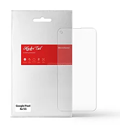 Гидрогелевая пленка ArmorStandart Matte для Google Pixel 4a 5G (ARM61125) - фото Гидрогелевая пленка ArmorStandart Matte для Google Pixel 4a 5G (ARM61125)