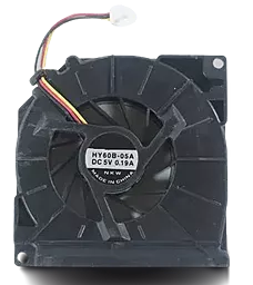 Универсальный вентилятор (кулер) для ноутбука Acer 3pin, 0.19A (HY60B-05A) - фото Универсальный вентилятор (кулер) для ноутбука Acer 3pin, 0.19A (HY60B-05A)