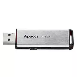 Флешка Apacer 16GB AH35A USB 3.1 Gen1 (AP16GAH35AS-1) Silver