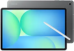 Планшет Samsung Galaxy Tab S10 FE Plus 5G 12/256GB Gray (SM-X626BZAPEUC) - фото Планшет Samsung Galaxy Tab S10 FE Plus 5G 12/256GB Gray (SM-X626BZAPEUC)