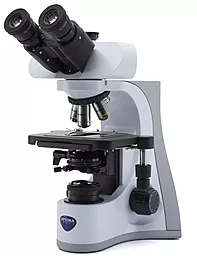 Мікроскоп Optika B-510BF 40x-1000x Trino Infinity - мініатюра 2