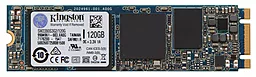 SSD Накопитель Kingston SSDNow G2 120 GB M.2 2280 SATA 3 (SM2280S3G2/120G)