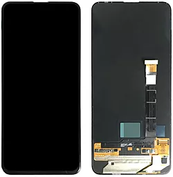 Дисплей Asus ZenFone 7 ZS670KS, 7 Pro ZS671KS (I002D, I002DD) с тачскрином, оригинал, Black - фото Дисплей Asus ZenFone 7 ZS670KS, 7 Pro ZS671KS (I002D, I002DD) с тачскрином, оригинал, Black