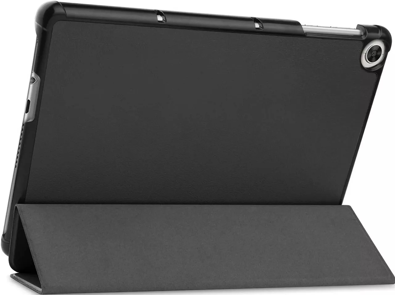 Чохол для планшету BeCover Smart Huawei MatePad T10s Red Wine (705405) - фото 3