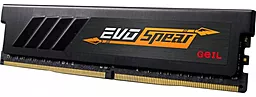 Оперативная память Geil DDR4 16GB (2x8GB) 3200MHz EVO Spear (GSB416GB3200C16BDC) - миниатюра 2