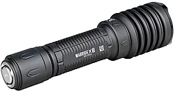 Фонарик аккумуляторный Olight Warrior X 3 (1x21700) Gunmetal grey - миниатюра 2 Фонарик аккумуляторный Olight Warrior X 3 (1x21700) Gunmetal grey - миниатюра 2