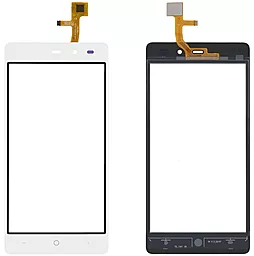 Сенсор (тачскрин) Leagoo Z5 White - фото Сенсор (тачскрин) Leagoo Z5 White