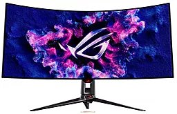 Монітор ASUS ROG Swift OLED PG39WCDM (90LM09R0-B01170) - фото Монітор ASUS ROG Swift OLED PG39WCDM (90LM09R0-B01170)