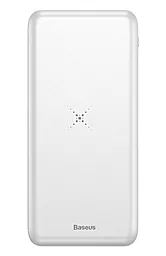 Повербанк Baseus M36 Wireless Charger 10000mAh White (PPALL-M3602)