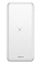 Повербанк Baseus M36 Wireless Charger 10000mAh White (PPALL-M3602) - фото Повербанк Baseus M36 Wireless Charger 10000mAh White (PPALL-M3602)