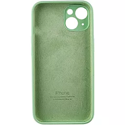 Чехол Silicone Case Full Camera для Apple iPhone 15 Pistachio - миниатюра 2 Чехол Silicone Case Full Camera для Apple iPhone 15 Pistachio - миниатюра 2