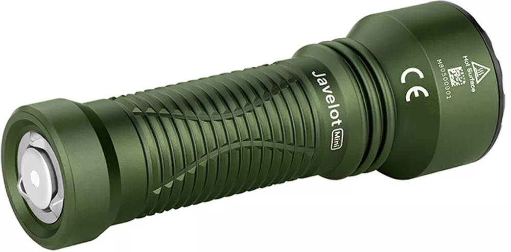 Фонарик аккумуляторный Olight Javelot Mini OD Green - фото 2