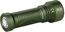 Фонарик аккумуляторный Olight Javelot Mini OD Green - миниатюра 2 Фонарик аккумуляторный Olight Javelot Mini OD Green - миниатюра 2