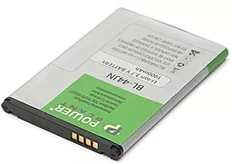 Усиленный аккумулятор LG Optimus Sol E730 (1900 mAh) PowerPlant - миниатюра 2 Усиленный аккумулятор LG Optimus Sol E730 (1900 mAh) PowerPlant - миниатюра 2