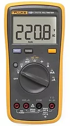 Мультиметр Fluke 15B+ - фото Мультиметр Fluke 15B+