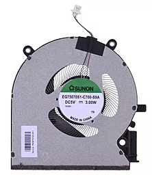 Вентилятор (кулер) для ноутбука HP Victus 16-E 60W, 4 pin (CPU FAN) (M75720-001) Original - фото Вентилятор (кулер) для ноутбука HP Victus 16-E 60W, 4 pin (CPU FAN) (M75720-001) Original